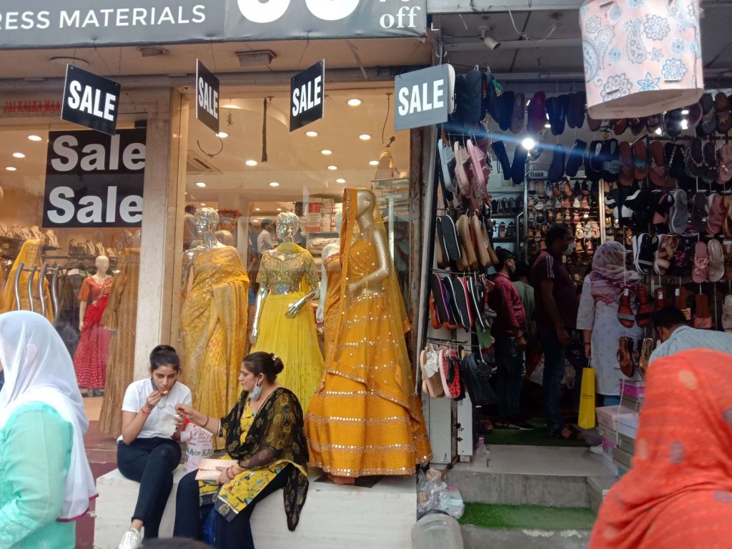 दिल्ली के 5 Bridal Shopping Markets जो हैं दुल्हनों की पहली पसंद