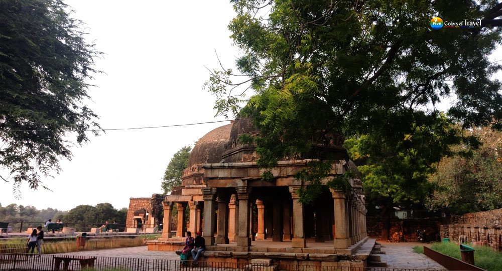 दिल्ली के ऐसे गुमनाम ऐतिहासिक स्मारक, जिनके बारे में नहीं जानते 90 फीसदी लोग