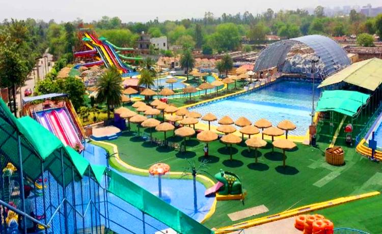 Best Water Parks in Delhi