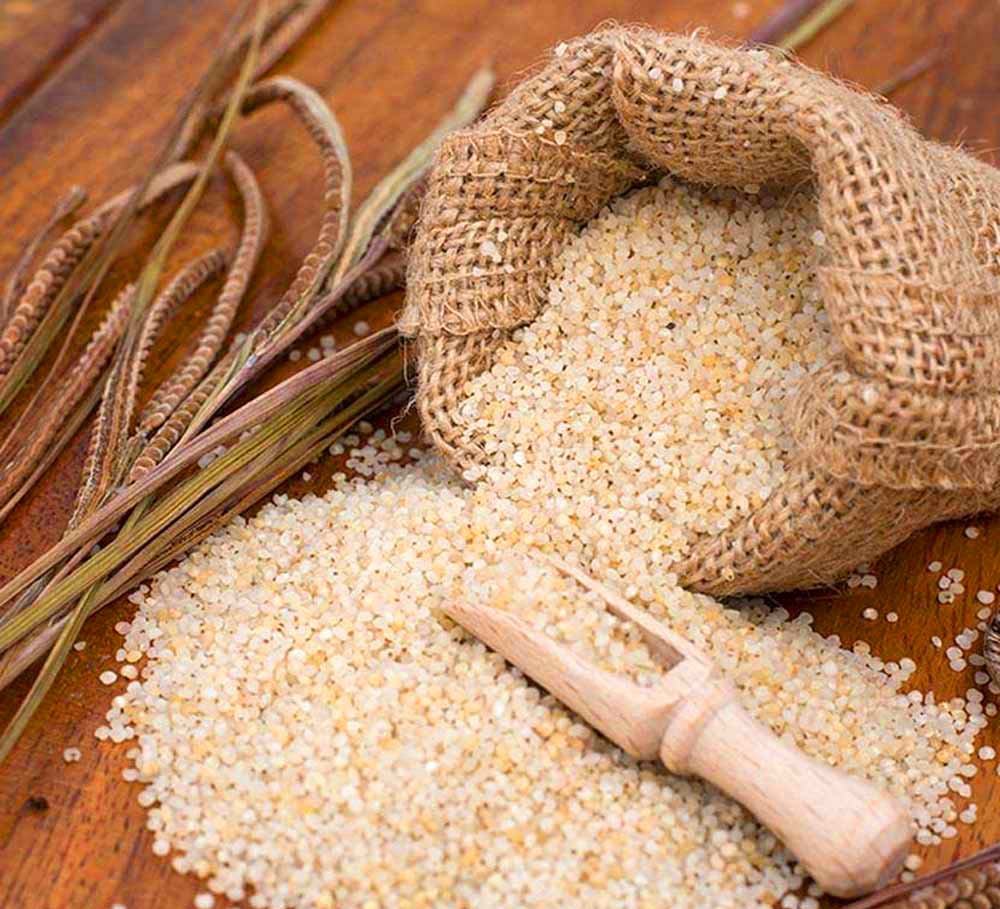 Desi superfoods- Millets