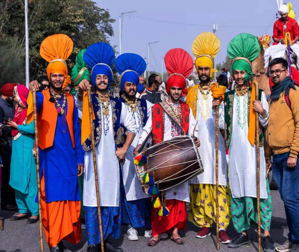 गांवों के मेले