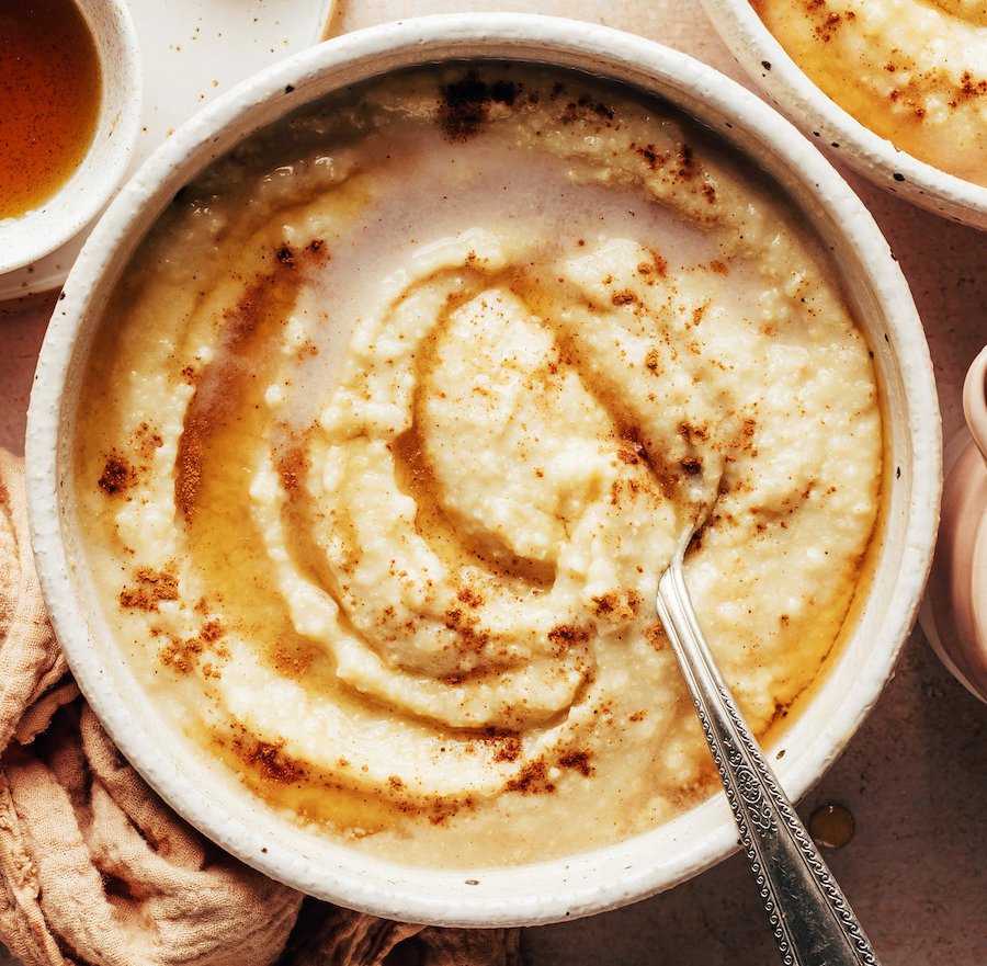 Desi superfoods- millet porridge