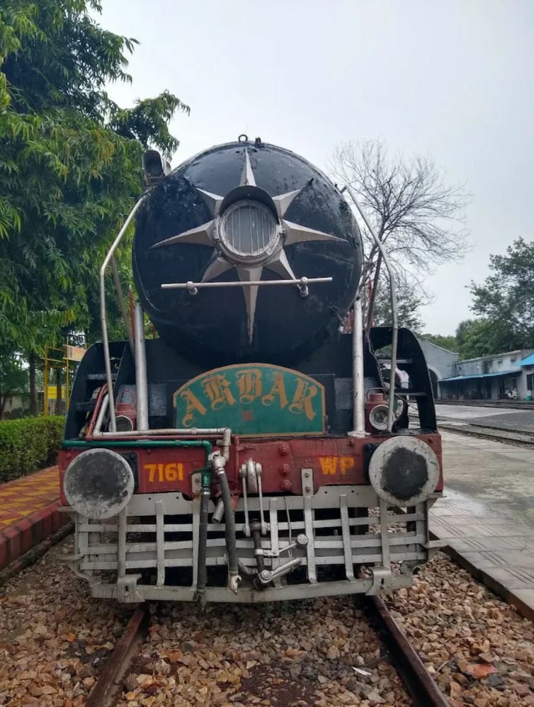 भाप इंजन 