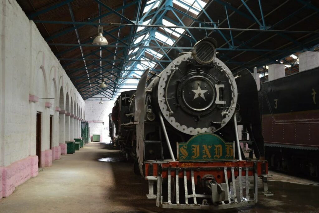 भाप इंजन 