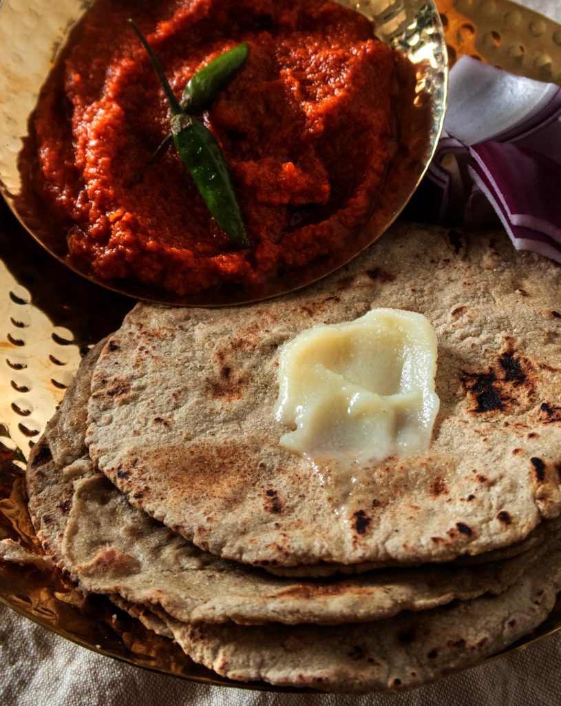 Desi superfoods- bajre ki roti