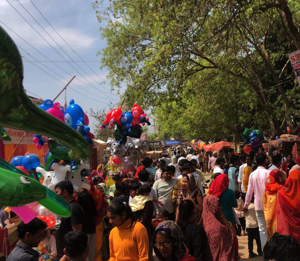 गांवों के मेले