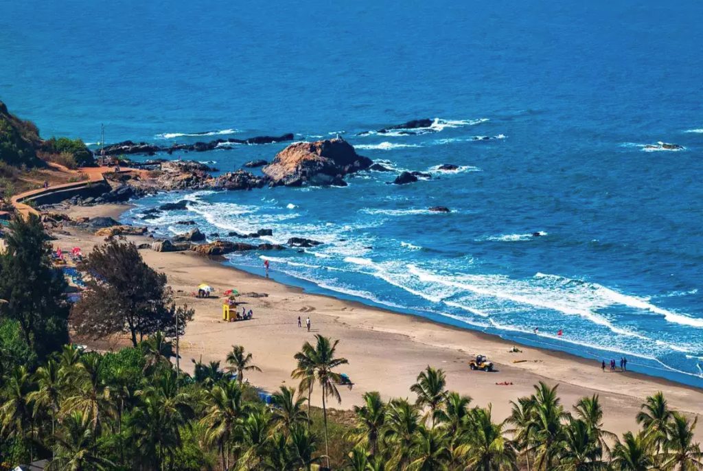 कोस्टल टूरिस्ट डेस्टिनेशन