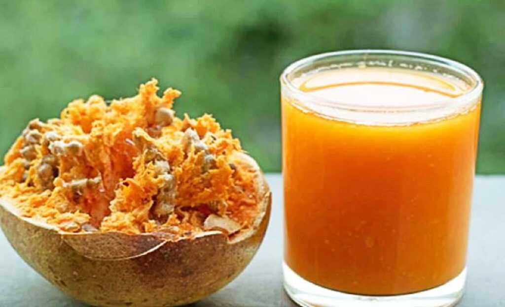 बेल का शर्बत