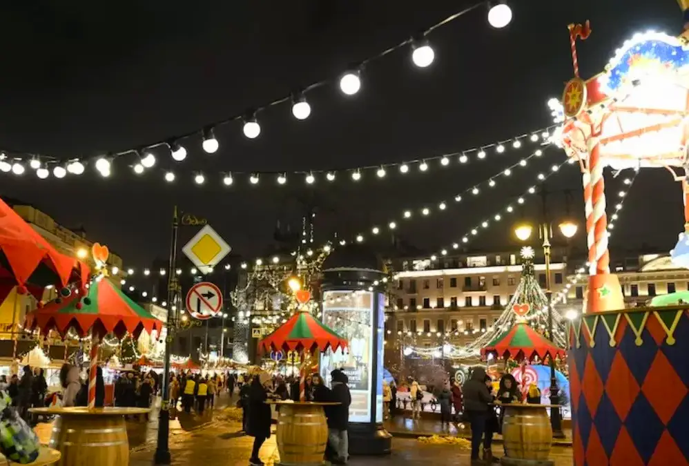 गांवों के मेले