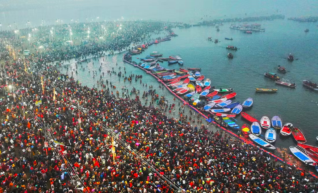 गांवों के मेले