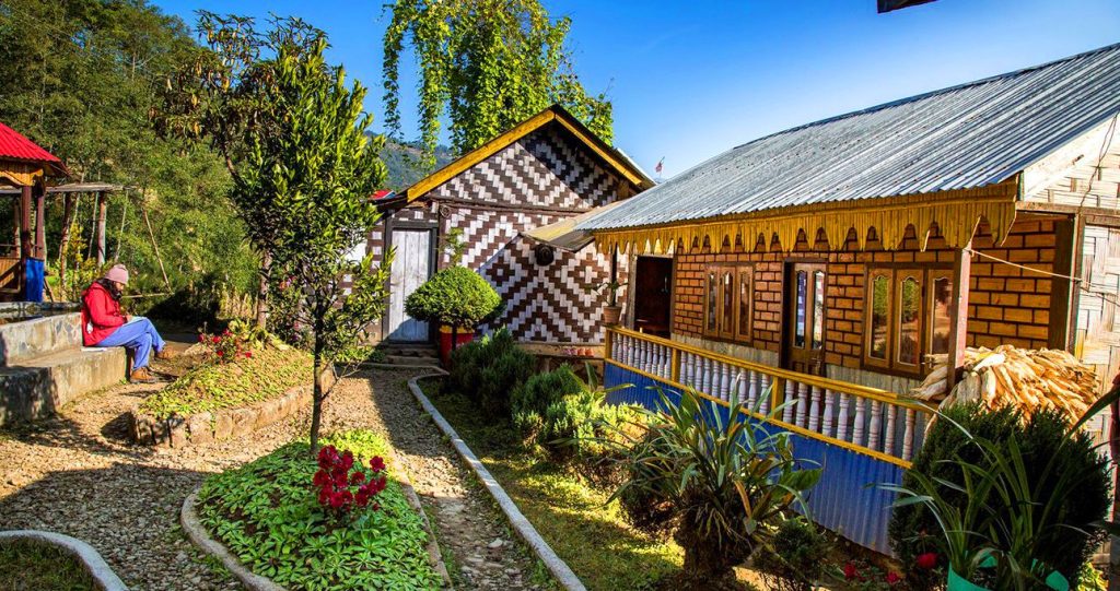 Sustainable travel & biodiversity homestays