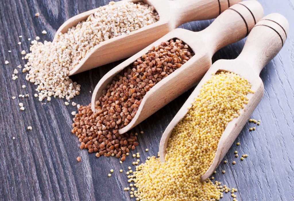 Desi superfoods- Millets
