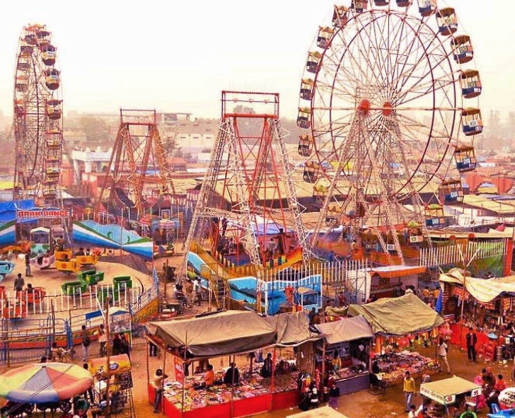 गांवों के मेले