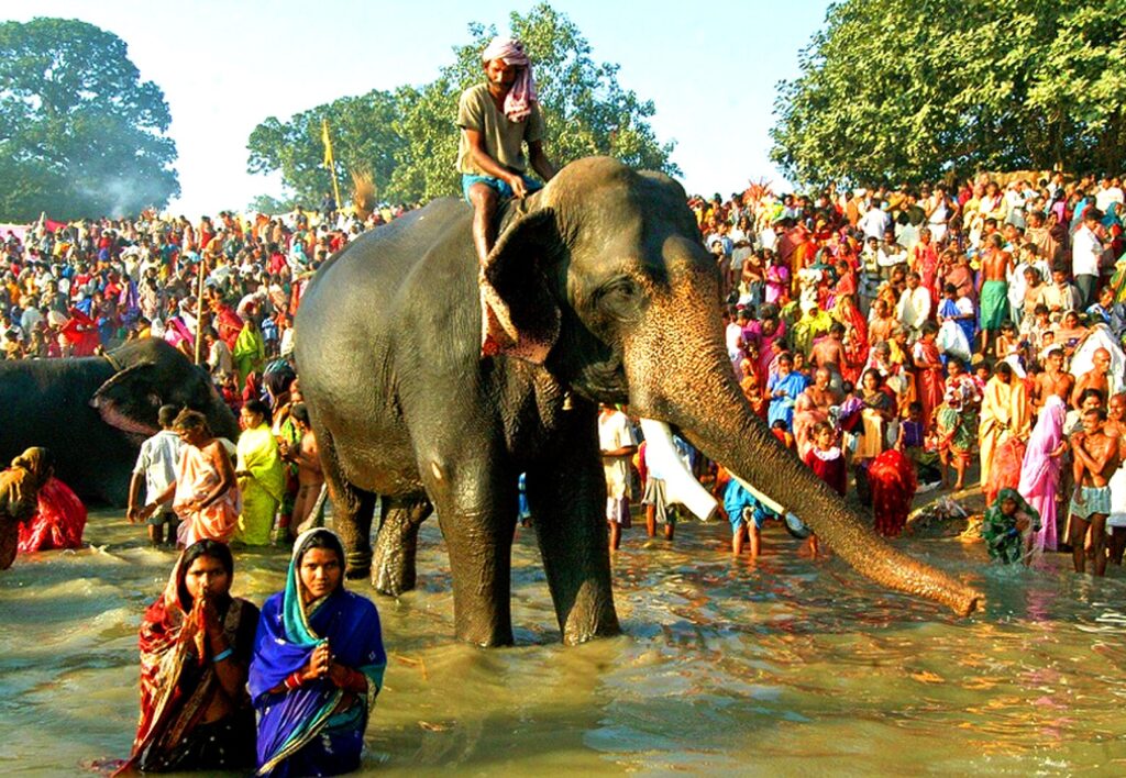 गांवों के मेले