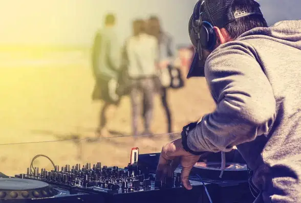 music and tech