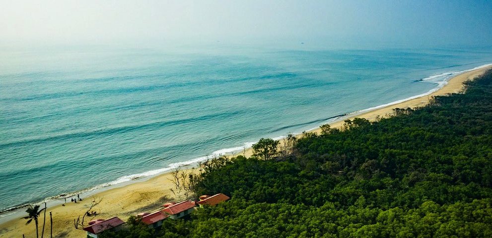 कोस्टल टूरिस्ट डेस्टिनेशन