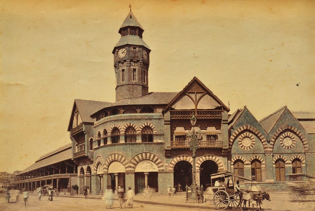 क्रॉफर्ड मार्केट