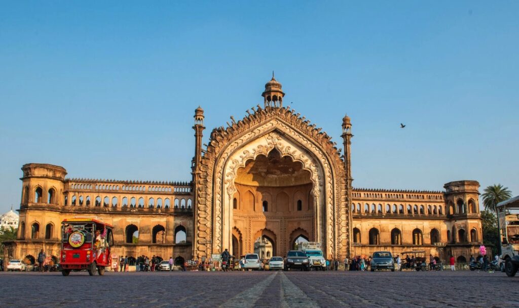 Lucknow's nomination for the tag "City of Gastronomy"