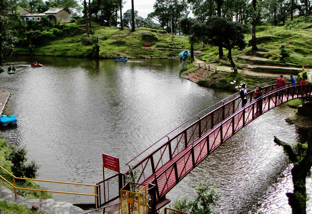  हिल स्टेशन