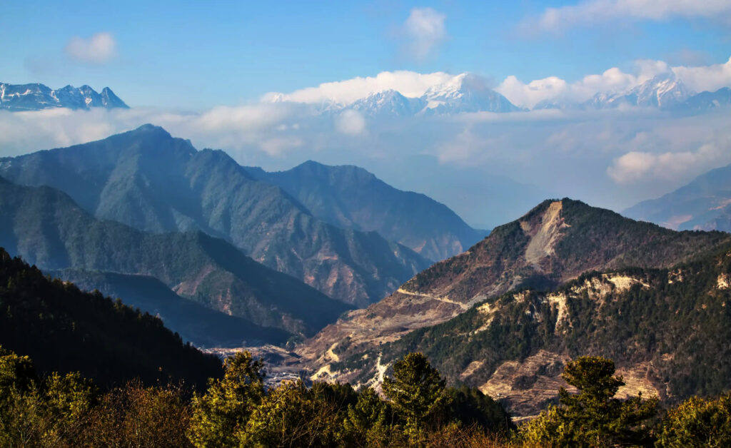  हिल स्टेशन