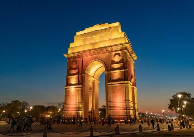 india gate