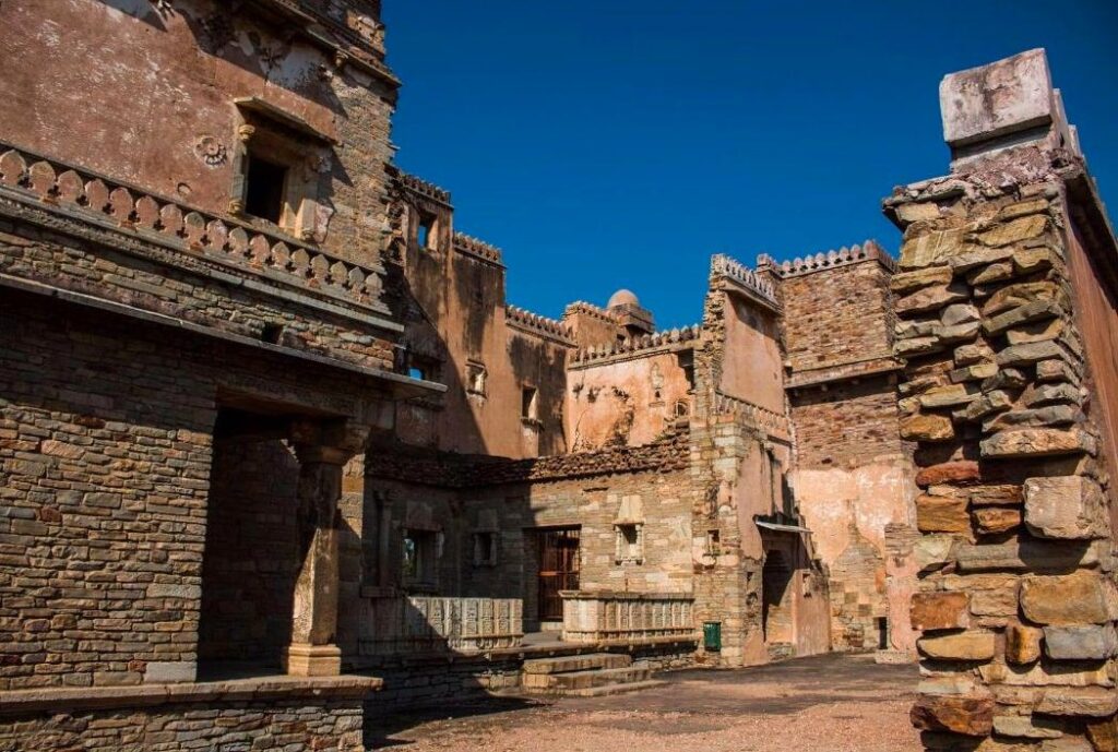 ‎राणा कुंभा पैलेस