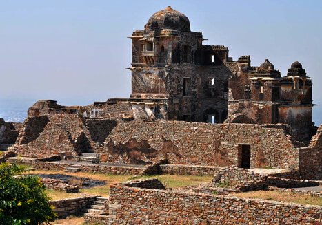 ‎राणा कुंभा पैलेस