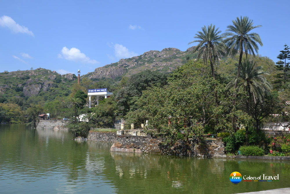 माउंट आबू