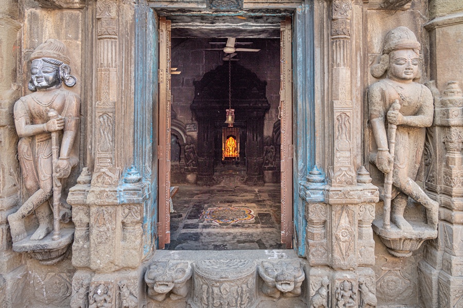 त्रिशुंड गणपति मंदिर-भारत का एक मात्र मंदिर