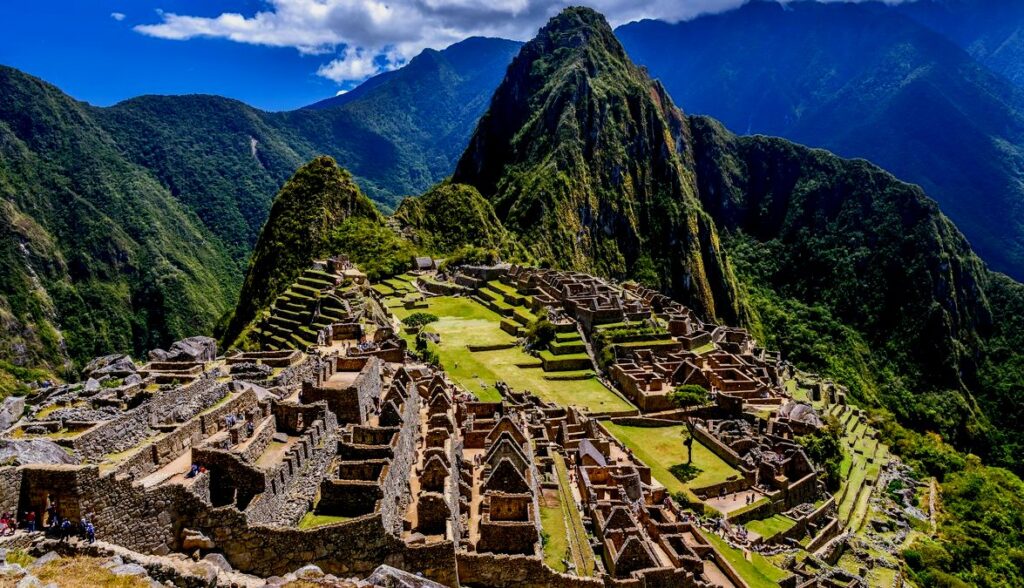 सात अजूबे