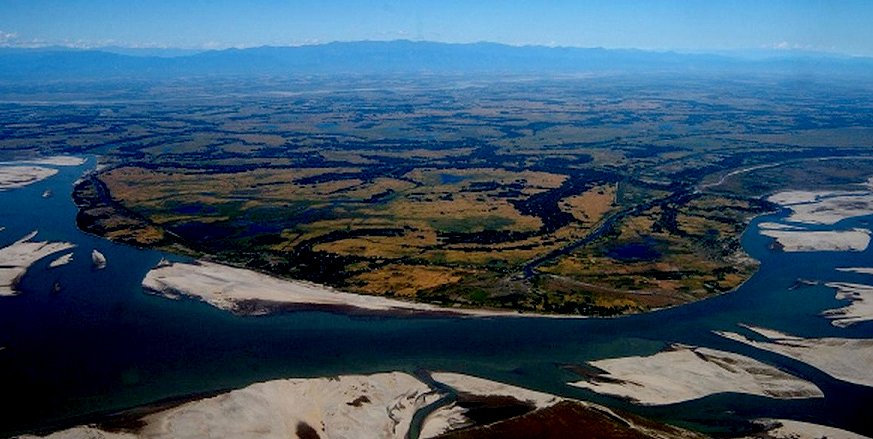 माजुली द्वीप