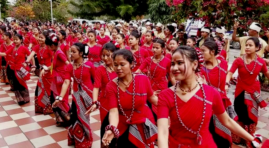 माजुली द्वीप