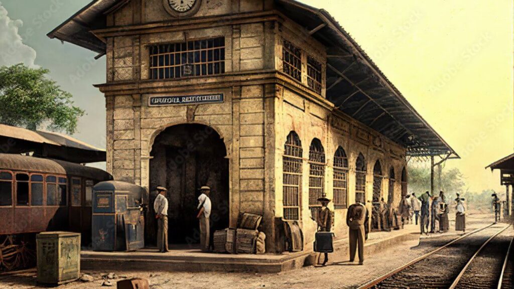 Private station owned by Nawab