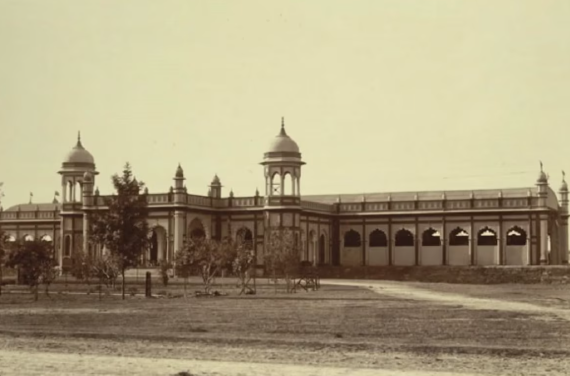 Private station owned by Nawab