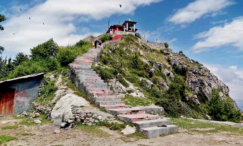 शाली टिब्बा