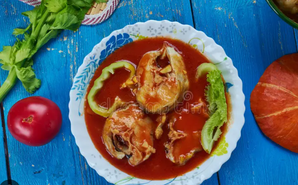 Traditional Dishes Of Assam