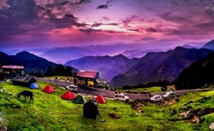 hill station