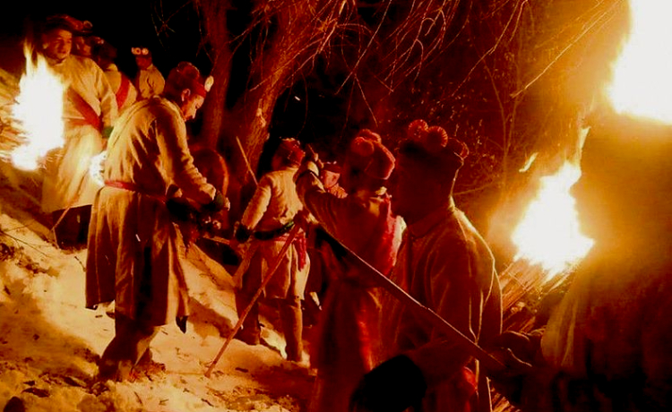 हल्दा फेस्टिवल