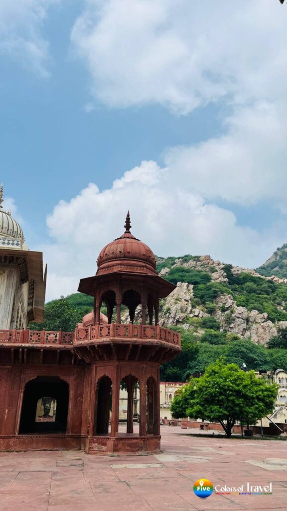 मूसी महारानी की छतरी