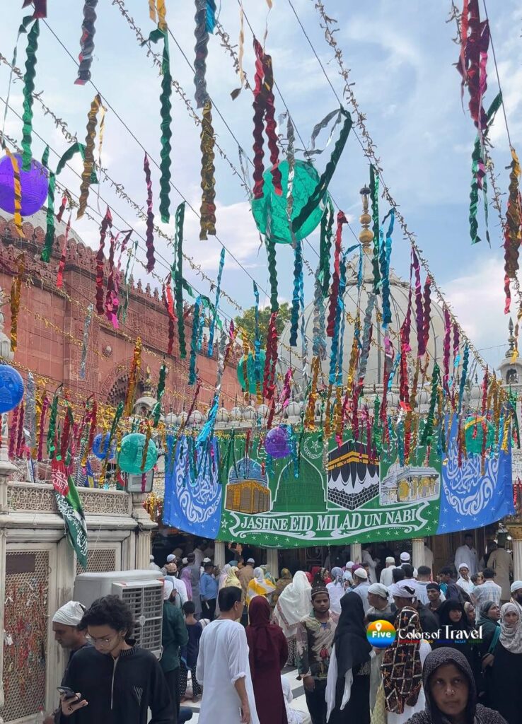 हजरत निजामुद्दीन औलिया