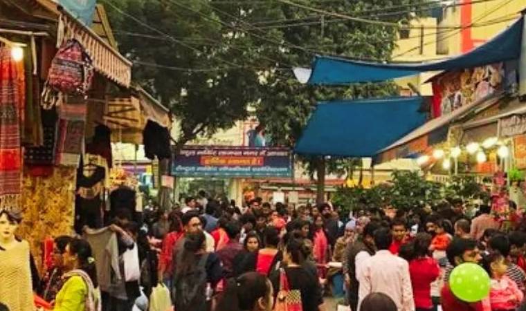 दिवाली शॉपिंग