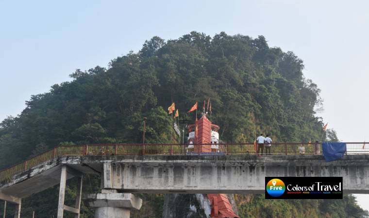 गिरिजा देवी मंदिर