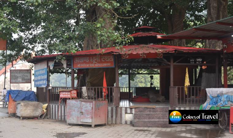गिरिजा देवी मंदिर