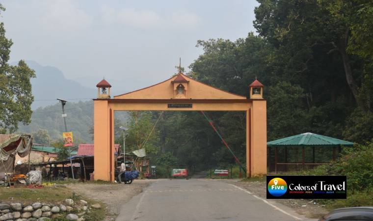गिरिजा देवी मंदिर