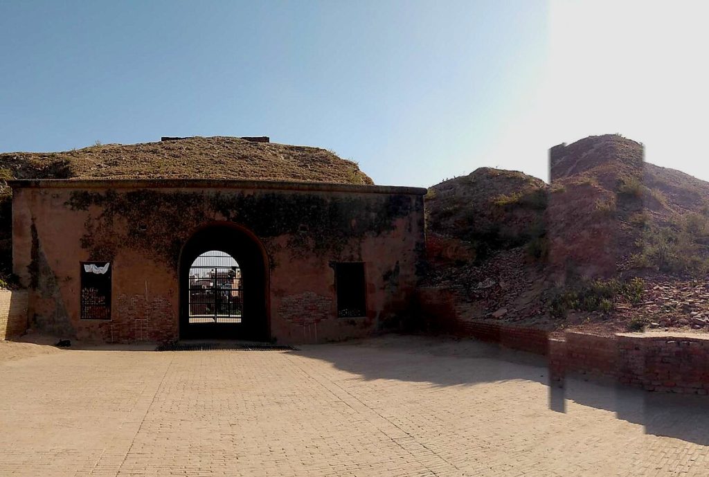 असीगढ़ किला