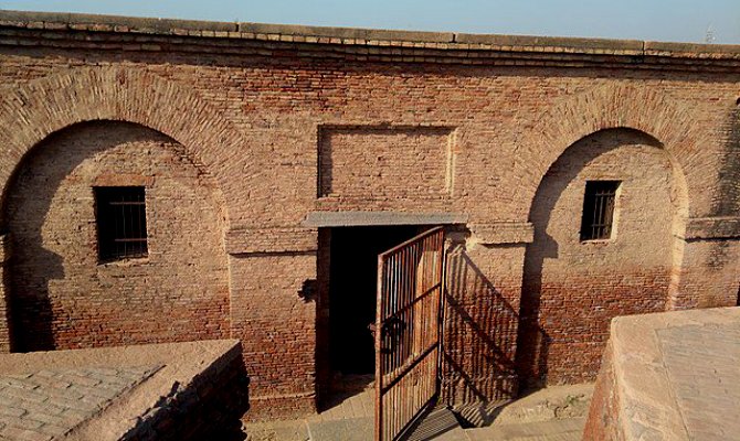 असीगढ़ किला
