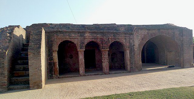 असीगढ़ किला