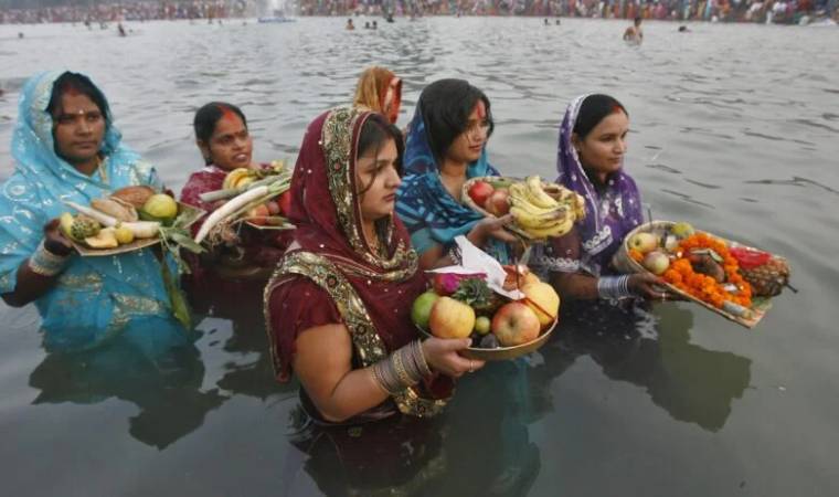 छठ पूजा