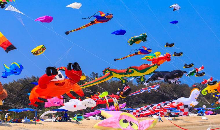 Cape Town International Kite Festival 2025