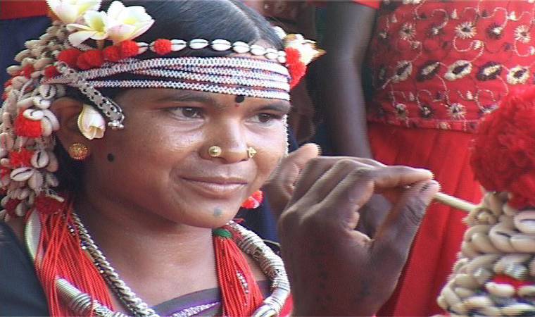 झारखंड की उरांव जनजाति 